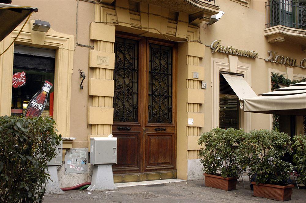Blue Suite Vatican Guesthouse Rome Exterior photo