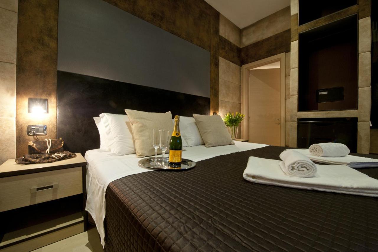 Blue Suite Vatican Guesthouse Rome Exterior photo