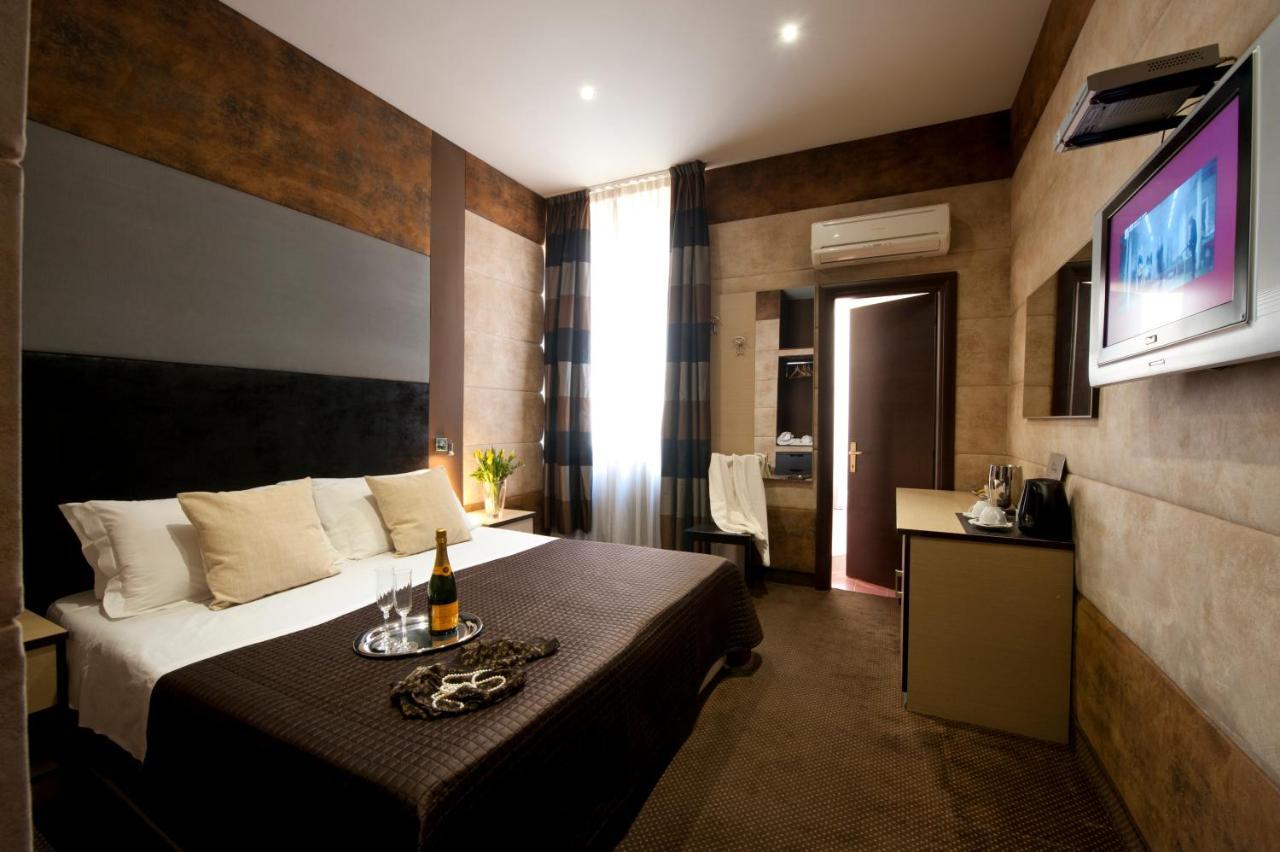 Blue Suite Vatican Guesthouse Rome Exterior photo
